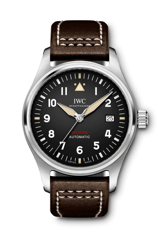 IWC（インターナショナル・ウォッチ・カンパニー）パイロット・ウォッチ・オートマティック・スピットファイア