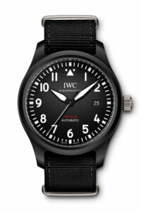 IWC（インターナショナル・ウォッチ・カンパニー） パイロット・ウォッチ・オートマティック・トップガン