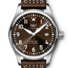 IWC（インターナショナル・ウォッチ・カンパニー）パイロット・ウォッチ・マークXVIII“アントワーヌ・ド・サンテグジュペリ”