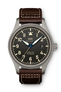 IWC（インターナショナル・ウォッチ・カンパニー） パイロット・ウォッチ・マークXVIIIヘリテージ