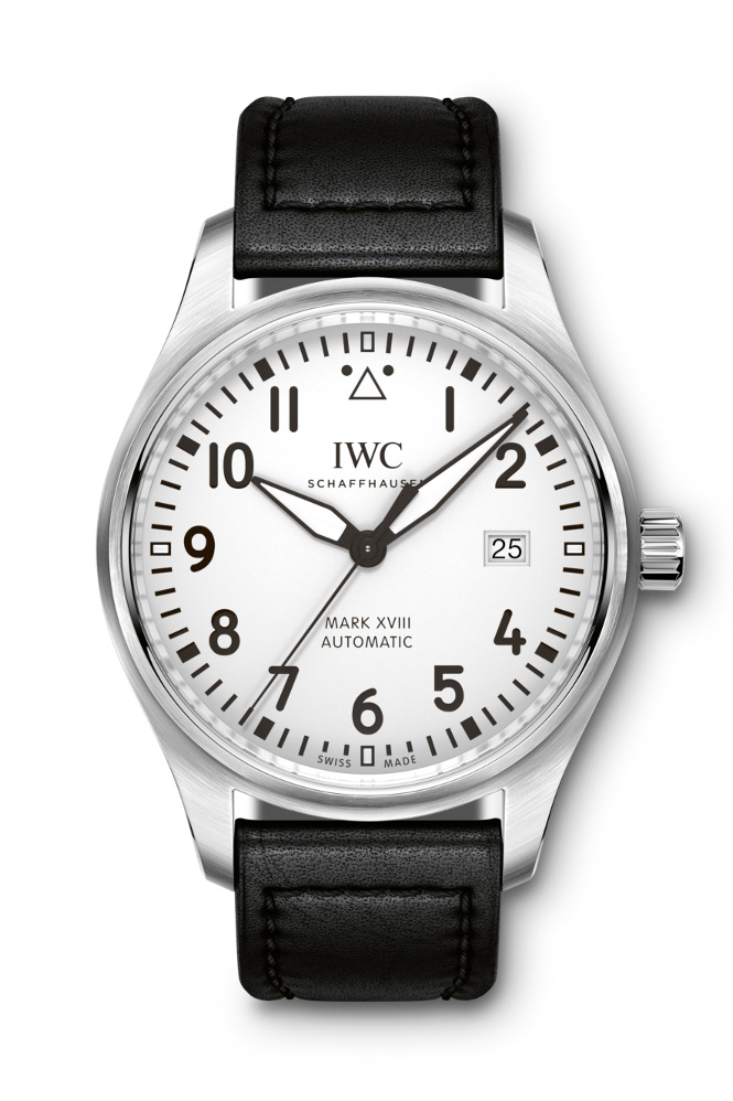 IWC（インターナショナル・ウォッチ・カンパニー）パイロット・ウォッチ・マークXVIII