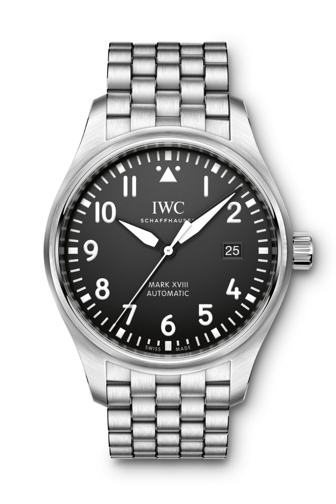 IWC（インターナショナル・ウォッチ・カンパニー）パイロット・ウォッチ・マークXVIII