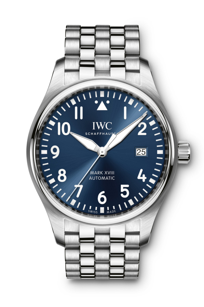 IWC（インターナショナル・ウォッチ・カンパニー）パイロット・ウォッチ・マークXVIII“プティ・プランス”