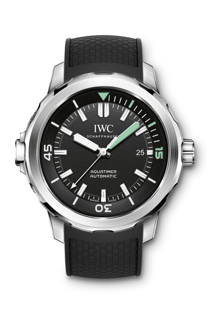 IWC（インターナショナル・ウォッチ・カンパニー）アクアタイマー・オートマティック