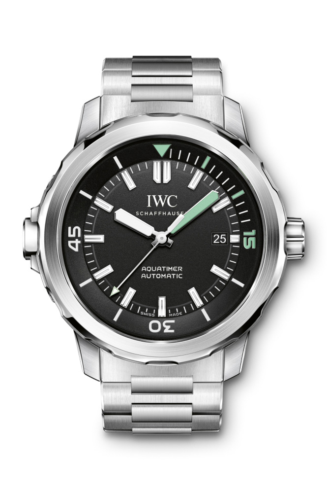 IWC（インターナショナル・ウォッチ・カンパニー）アクアタイマー・オートマティック