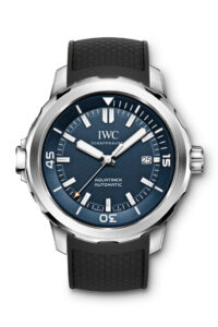 IWC（インターナショナル・ウォッチ・カンパニー） アクアタイマー・オートマティック“エクスペディション・ジャック＝イヴ・クストー”
