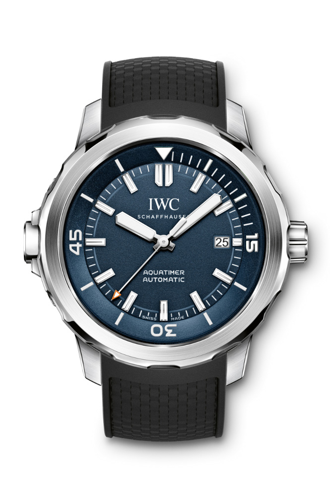 IWC（インターナショナル・ウォッチ・カンパニー）アクアタイマー・オートマティック“エクスペディション・ジャック＝イヴ・クストー”