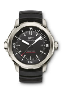 IWC（インターナショナル・ウォッチ・カンパニー） アクアタイマー・オートマティック2000“35イヤーズ・オーシャン2000”