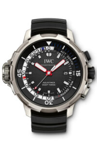 IWC（インターナショナル・ウォッチ・カンパニー） アクアタイマー・ディープ・スリー
