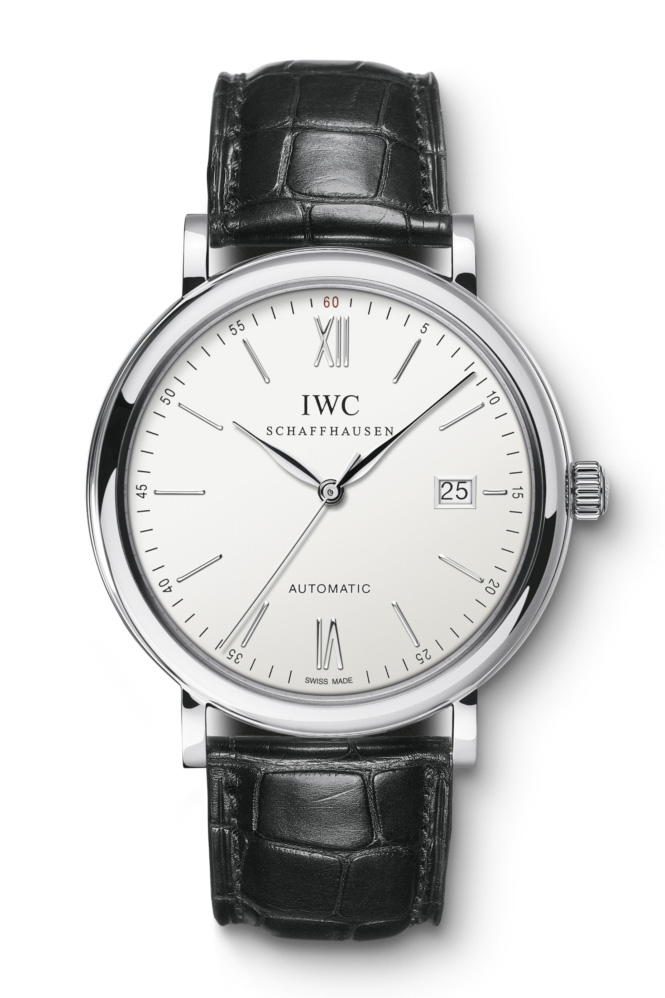 IWC（インターナショナル・ウォッチ・カンパニー）ポートフィノ・オートマティック