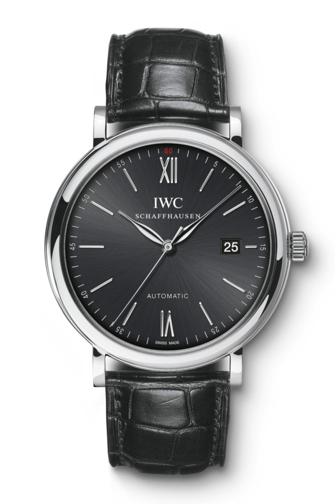 IWC（インターナショナル・ウォッチ・カンパニー）ポートフィノ・オートマティック