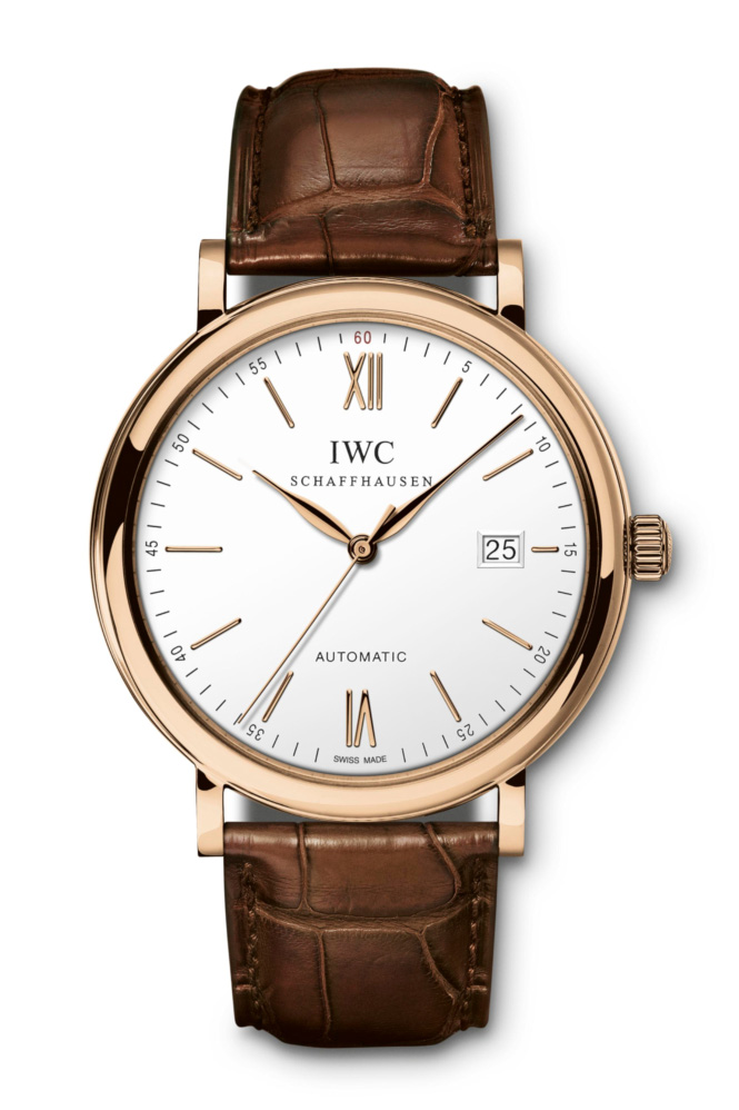 IWC（インターナショナル・ウォッチ・カンパニー）ポートフィノ・オートマティック
