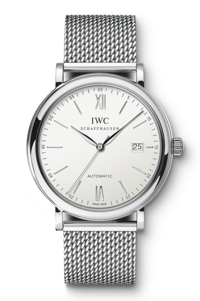 IWC（インターナショナル・ウォッチ・カンパニー）ポートフィノ・オートマティック