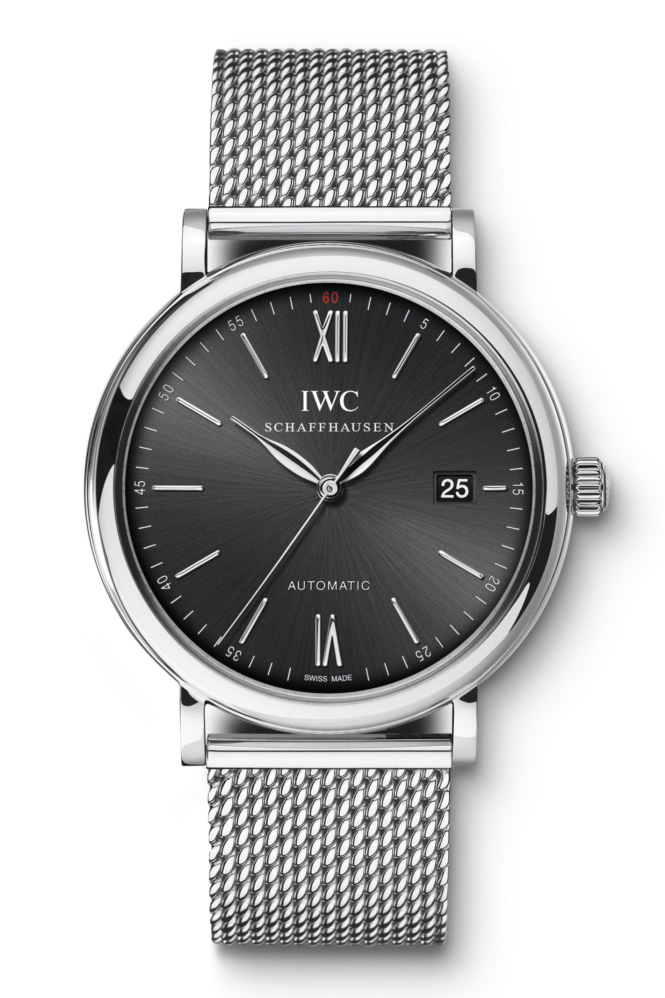 IWC（インターナショナル・ウォッチ・カンパニー）ポートフィノ・オートマティック