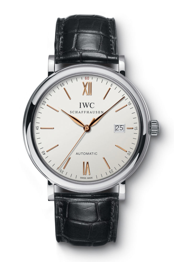 IWC（インターナショナル・ウォッチ・カンパニー）ポートフィノ・オートマティック
