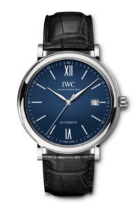 IWC（インターナショナル・ウォッチ・カンパニー） ポートフィノ・オートマティック“150イヤーズ”