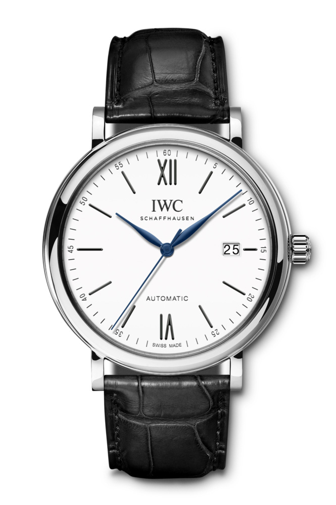 IWC（インターナショナル・ウォッチ・カンパニー）ポートフィノ・オートマティック“150イヤーズ”