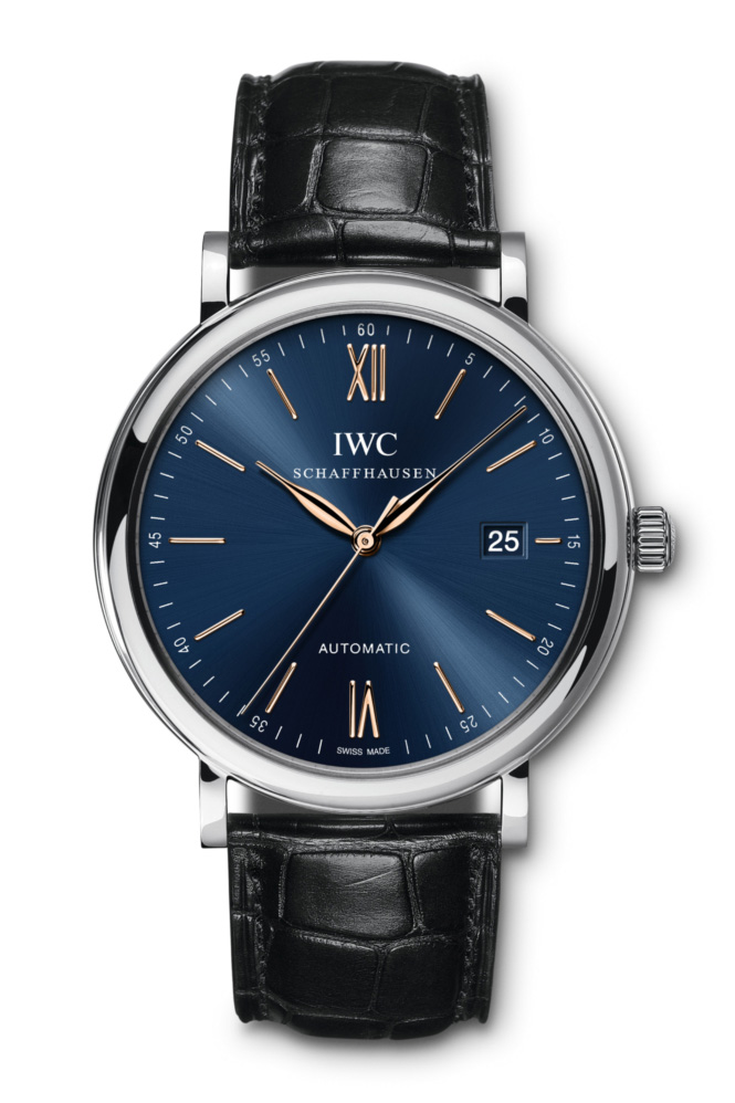 IWC（インターナショナル・ウォッチ・カンパニー）ポートフィノ・オートマティック