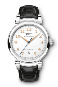 IWC（インターナショナル・ウォッチ・カンパニー） ダ・ヴィンチ・オートマティック