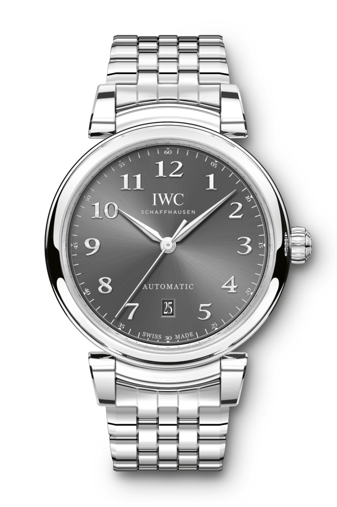 IWC（インターナショナル・ウォッチ・カンパニー）ダ・ヴィンチ・オートマティック