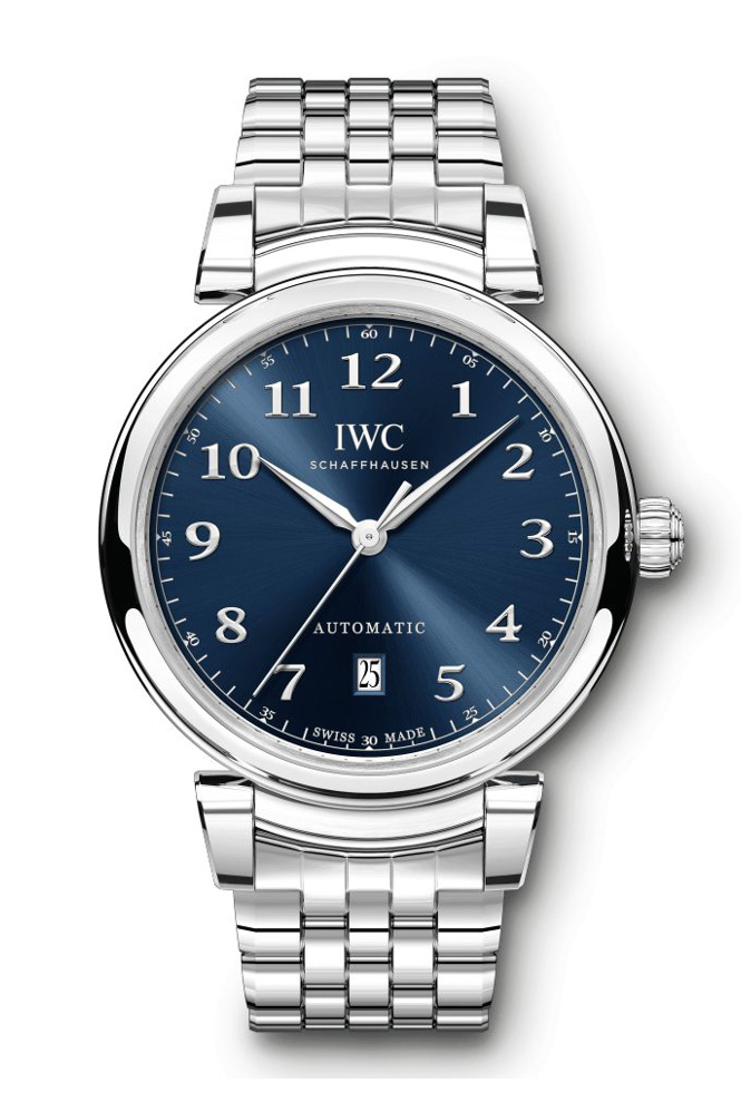 IWC（インターナショナル・ウォッチ・カンパニー）ダ・ヴィンチ・オートマティック