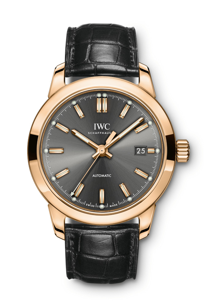 IWC（インターナショナル・ウォッチ・カンパニー）インヂュニア・オートマティック