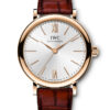 IWC（インターナショナル・ウォッチ・カンパニー）ポートフィノ・オートマティック34