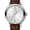 IWC（インターナショナル・ウォッチ・カンパニー）ポートフィノ・オートマティック34