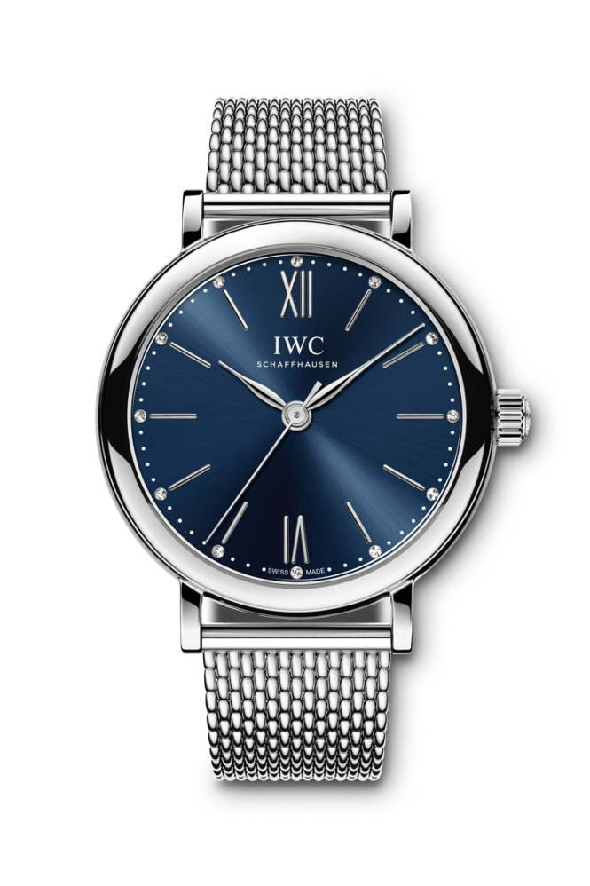 IWC（インターナショナル・ウォッチ・カンパニー）ポートフィノ・オートマティック34