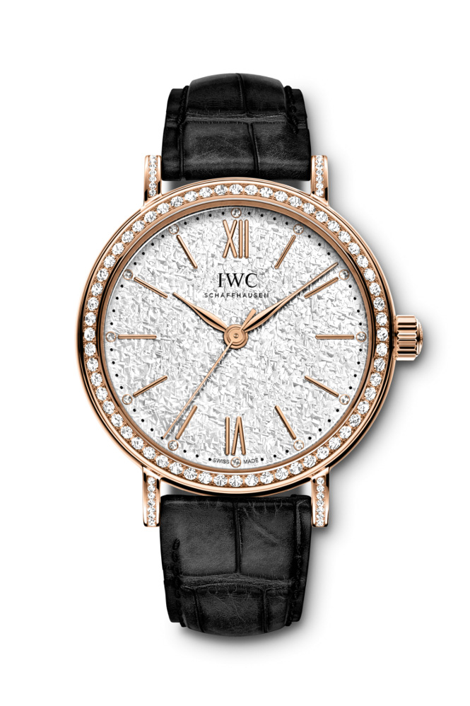 IWC（インターナショナル・ウォッチ・カンパニー）ポートフィノ・オートマティック34