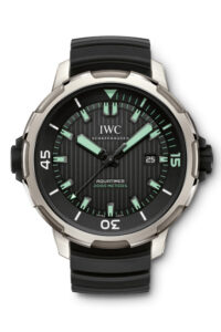 IWC（インターナショナル・ウォッチ・カンパニー） アクアタイマー・オートマティック2000