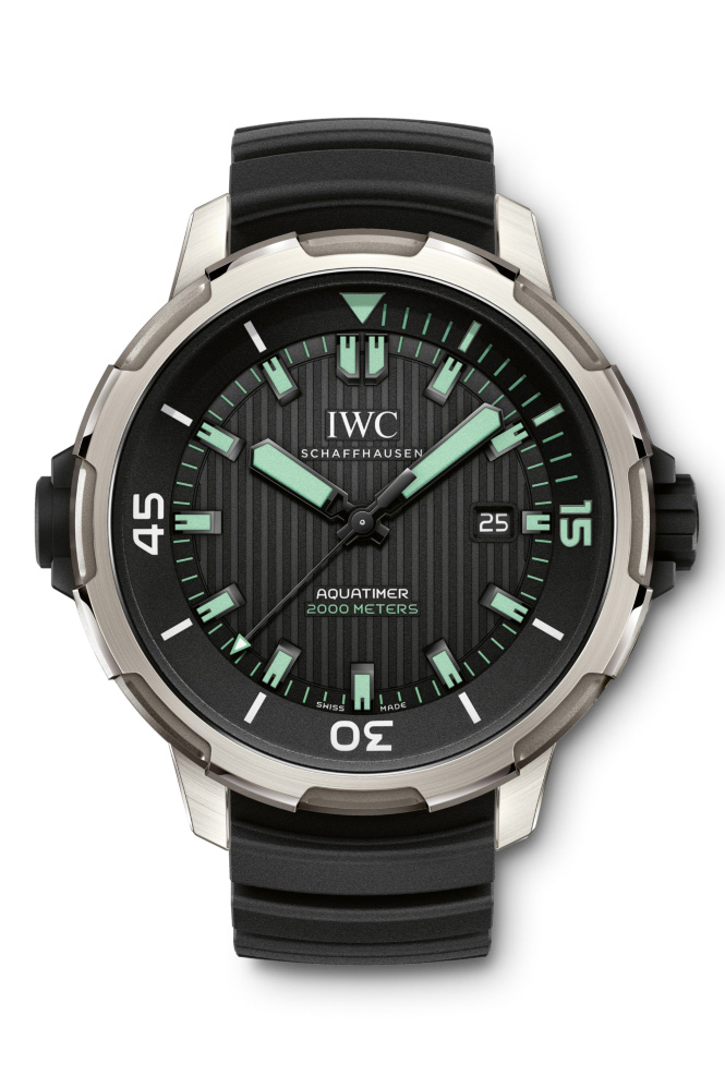IWC（インターナショナル・ウォッチ・カンパニー）アクアタイマー・オートマティック2000