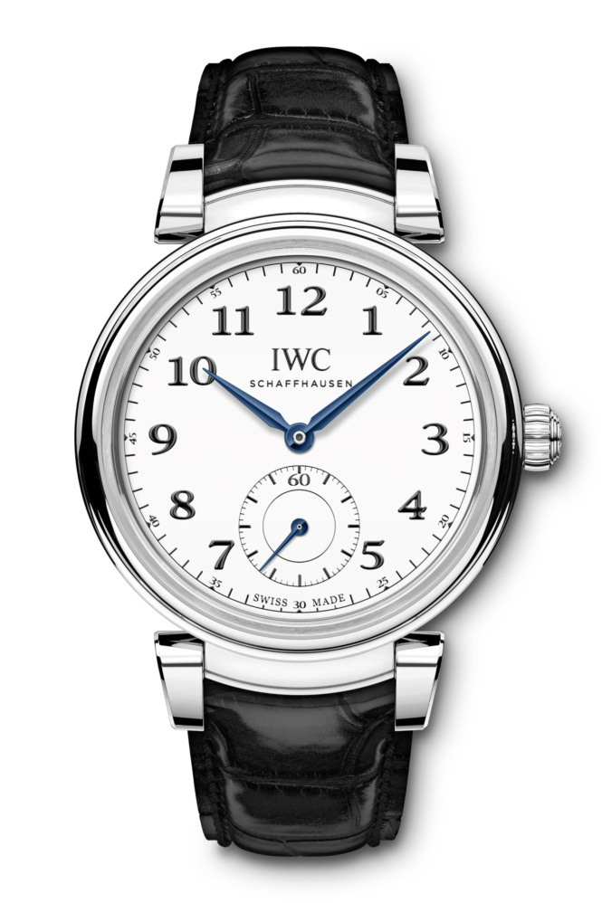 IWC（インターナショナル・ウォッチ・カンパニー）ダ・ヴィンチ・オートマティック“150イヤーズ”