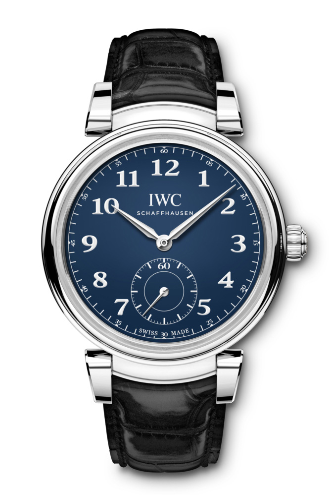 IWC（インターナショナル・ウォッチ・カンパニー）ダ・ヴィンチ・オートマティック“150イヤーズ”