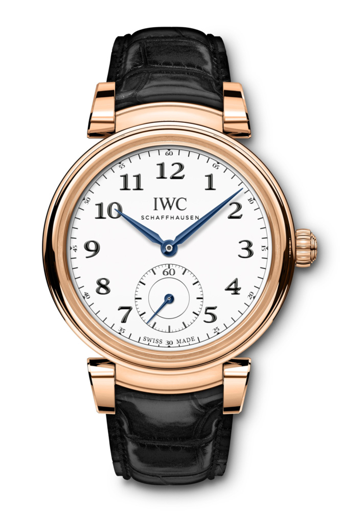 IWC（インターナショナル・ウォッチ・カンパニー）ダ・ヴィンチ・オートマティック“150イヤーズ”
