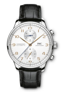 IWC（インターナショナル・ウォッチ・カンパニー） ポルトギーゼ・クロノグラフ