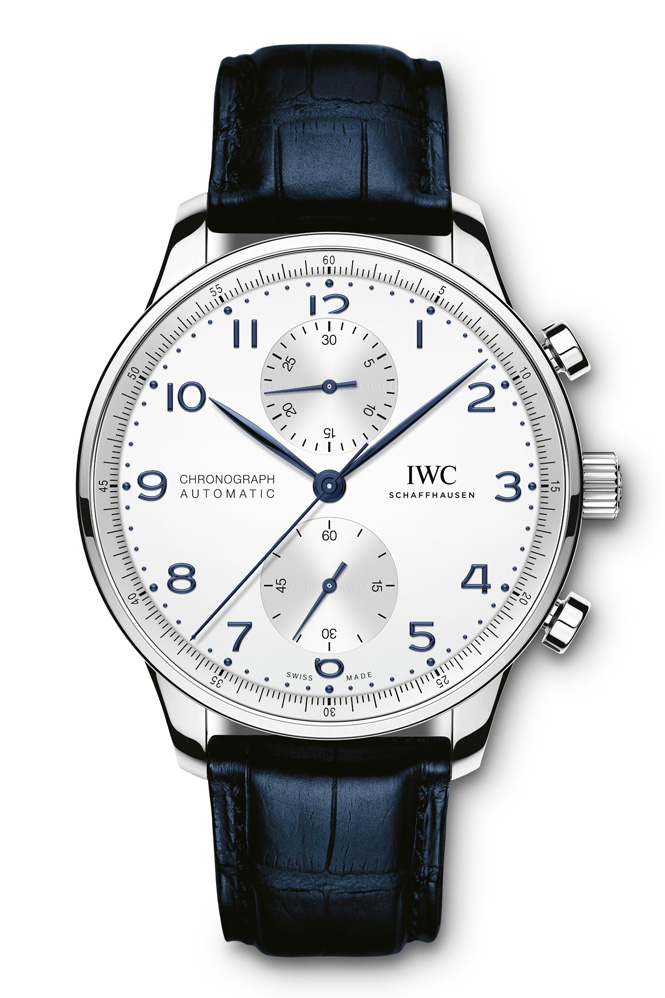 IWC（インターナショナル・ウォッチ・カンパニー）ポルトギーゼ・クロノグラフ