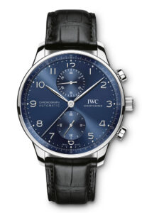 IWCポルトギーゼ・クロノグラフ|IW371606