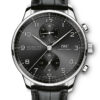IWC（インターナショナル・ウォッチ・カンパニー）ポルトギーゼ・クロノグラフ