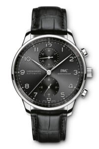 IWCポルトギーゼ・クロノグラフ|IW371609