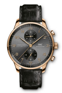 IWCポルトギーゼ・クロノグラフ|IW371610