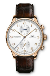 IWCポルトギーゼ・クロノグラフ|IW371611