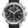 IWC（インターナショナル・ウォッチ・カンパニー）アクアタイマー・クロノグラフ