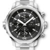 IWC（インターナショナル・ウォッチ・カンパニー）アクアタイマー・クロノグラフ