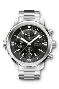 IWC（インターナショナル・ウォッチ・カンパニー） アクアタイマー・クロノグラフ