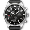 IWC（インターナショナル・ウォッチ・カンパニー）パイロット・ウォッチ・クロノグラフ