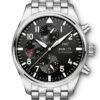 IWC（インターナショナル・ウォッチ・カンパニー）パイロット・ウォッチ・クロノグラフ