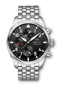 IWCパイロット・ウォッチ・クロノグラフ|IW377710