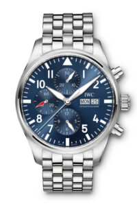 IWCパイロット・ウォッチ・クロノグラフ“プティ・プランス”|IW377717