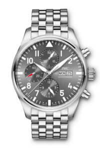 IWC（インターナショナル・ウォッチ・カンパニー） パイロット・ウォッチ・クロノグラフ“スピットファイア”